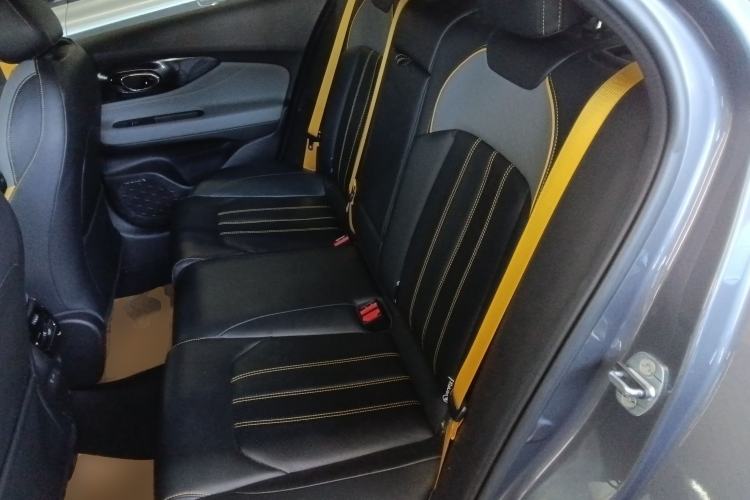 Used GAC Trumpchi EMPOW 2021 270T DCT J16 Version Left Rear Seat