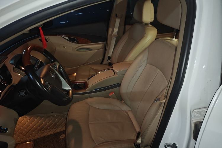 Used Buick LaCrosse 2012 2.4L SIDI Luxury Edition