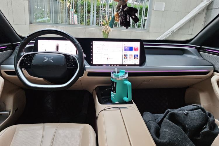 Used XPeng P7 2022 480G
