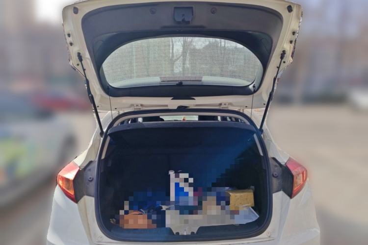 Used Changan Eado 2016 1.6L Automatic Junku Model