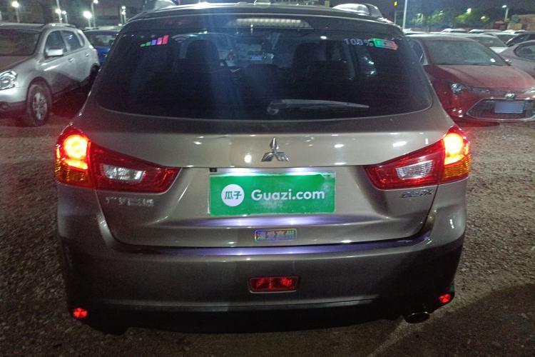 Used Mitsubishi ASX 2013 2.0L CVT Two-Wheel Drive Elite Edition