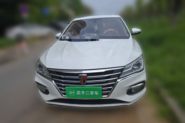 Used Roewe i5 2021 1.5L CVT Platinum Edition
