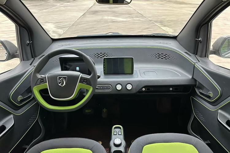 Used Baojun E100 2020 305KM Smart Drive Version