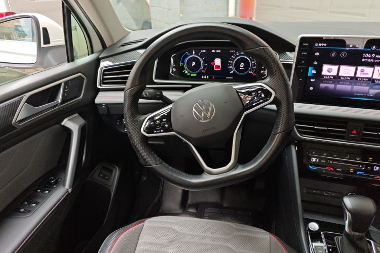 Used Volkswagen Tiguan L New Energy 2022 430 PHEV Plug-in Hybrid Flagship Edition