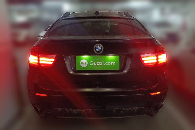 Used BMW X6 2014 xDrive35i Sport model
