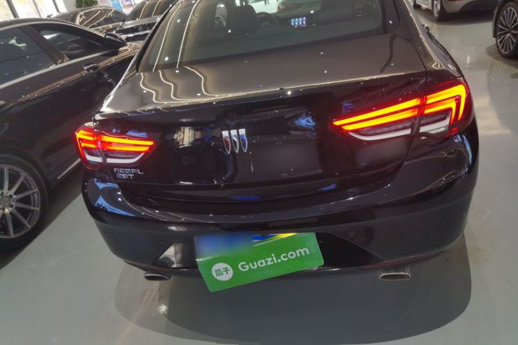 Used Buick Regal 2025 Model 28T Long-Range Enjoyment Edition