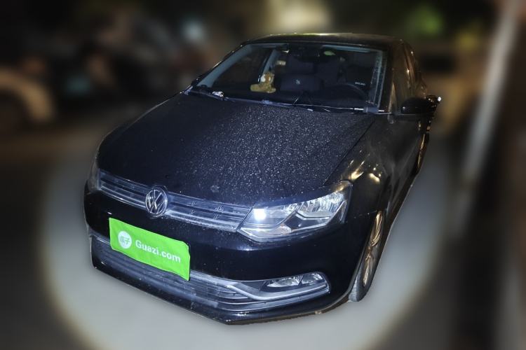 Used Volkswagen Polo 2014 1.4L Automatic Comfort Edition