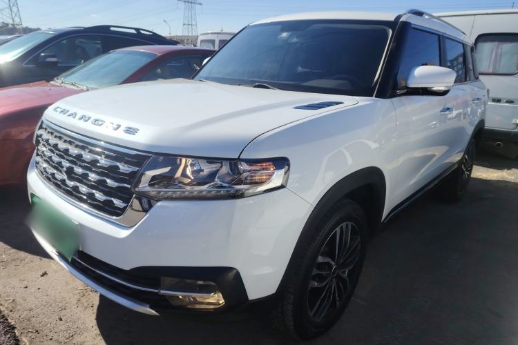 Used BAIC Changhe Q7 2018 1.5T CVT Comfort Model