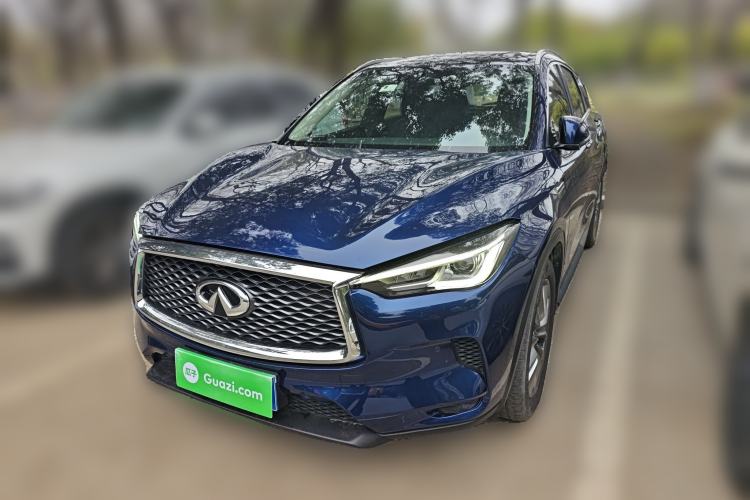 Used Infiniti QX50 2020 2.0T All-Wheel-Drive Elite Version