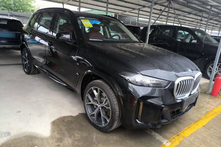 Used BMW X5 2023 xDrive 30Li Luxury M Sport Night Edition Package