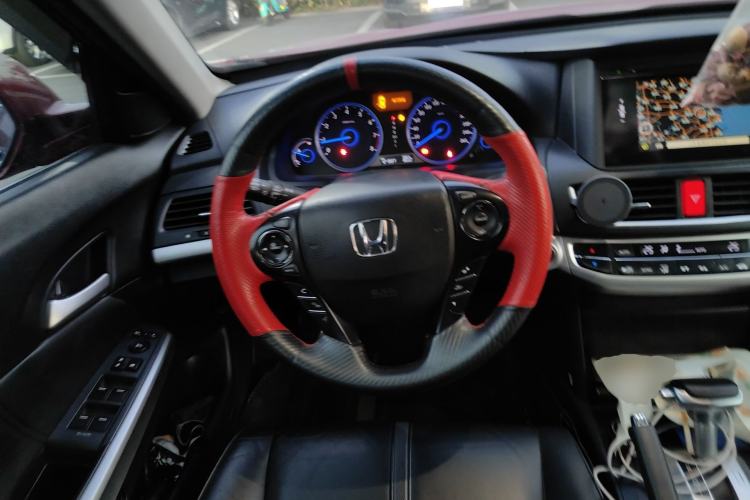 Used Honda Crosstour 2014 2.4L Luxury Edition
