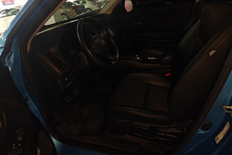 Used Honda Vezel 2019 1.5L CVT Luxury Model China V
