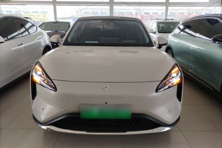 Used Baojun Yunhai 2024 600km Pure Electric Version