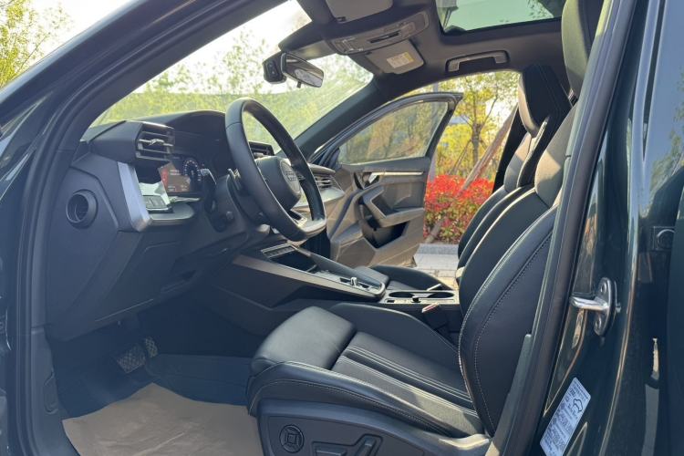 Used Audi A3 2023 Updated Sportback 35 TFSI Stylish Sports Type