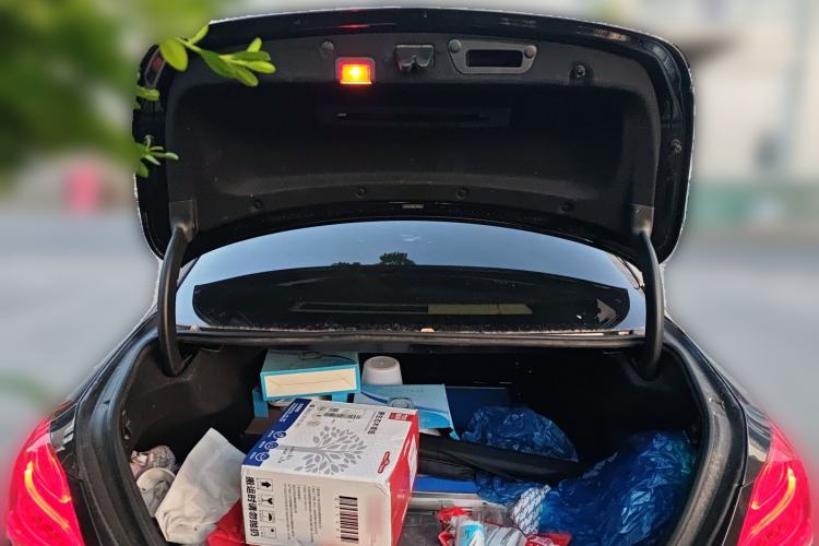 Used Mercedes-Benz C-Class 2018 C 180 L Fashion Edition Sport Version
