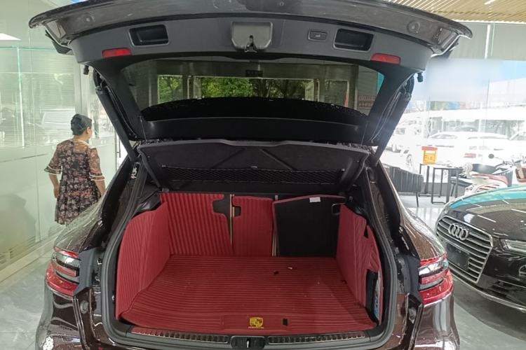 Used Porsche Macan 2017 Macan 2.0T