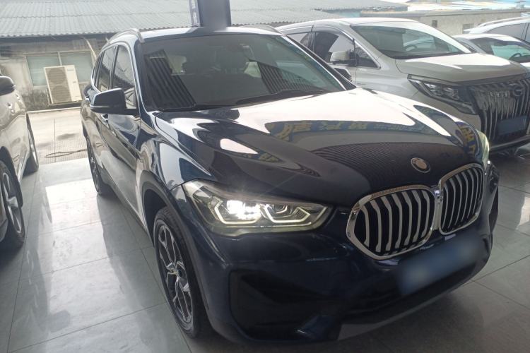 Used BMW X1 2020 sDrive25Li Leading Model
