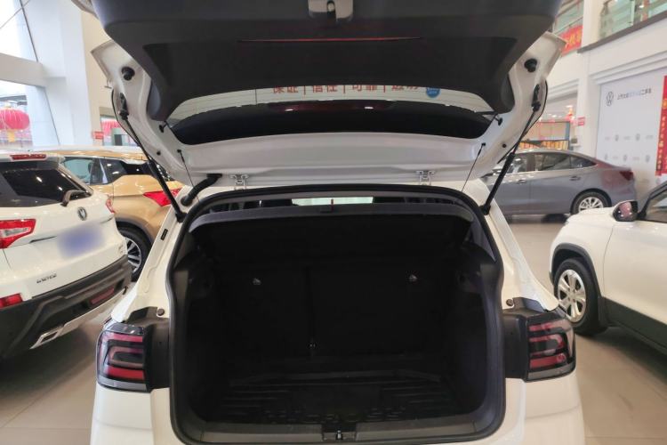 Used Volkswagen T-Cross 2019 280TSI DSG Comfort Edition
