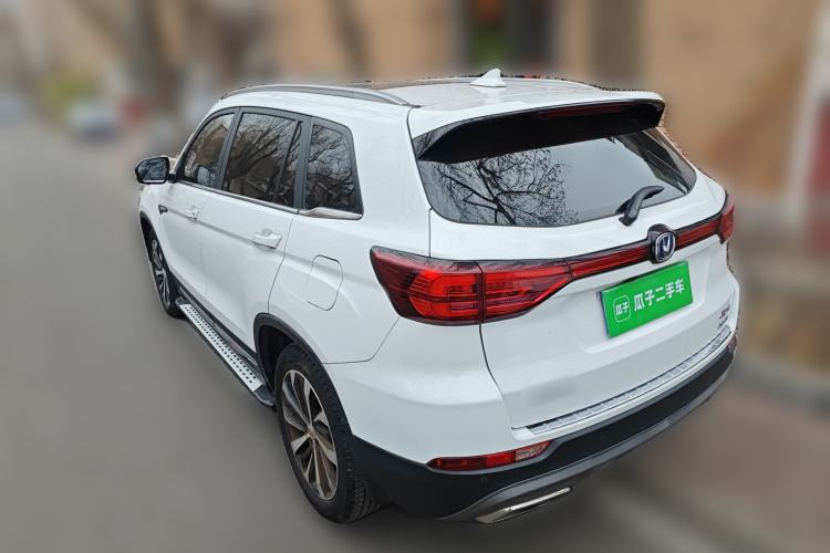 Used Changan CS75 2018 280T Automatic Smart Model China V Standard