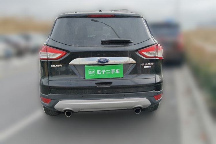 Used Ford Kuga 2013 1.6L GTDi 4x4 Elite Model