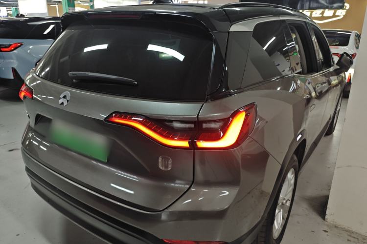 Used Nio ES8 2018 355 km Base Version 7-Seater Edition