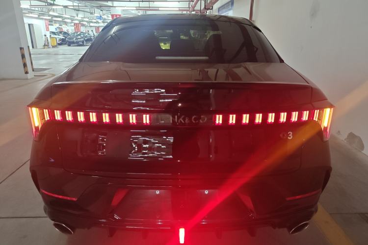 Used Lynk & Co 03 2026 Model 1.5TD DCT Pro