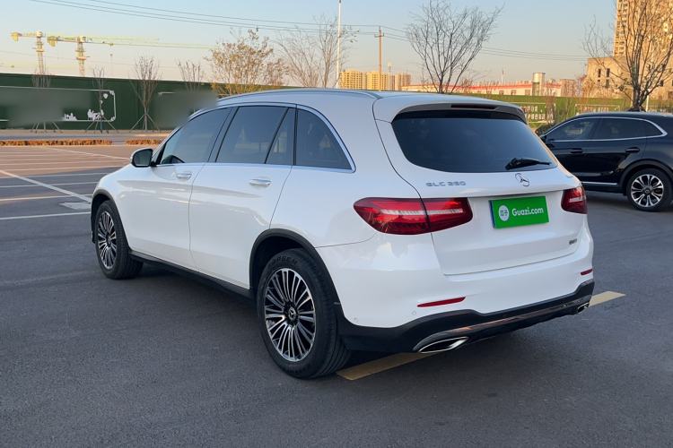 Used Mercedes-Benz GLC 2019 GLC 260 L 4MATIC Dynamic Model

