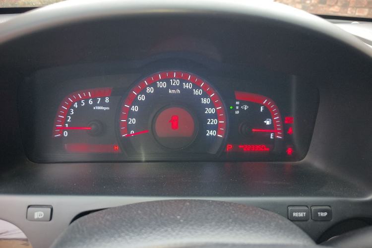 Used Kia Borrego 2015 3.8L Luxury Edition China V-standard
