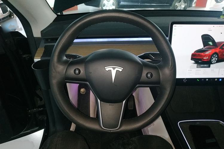 Used Tesla Model Y 2022 Revised Version Rear-Wheel Drive
