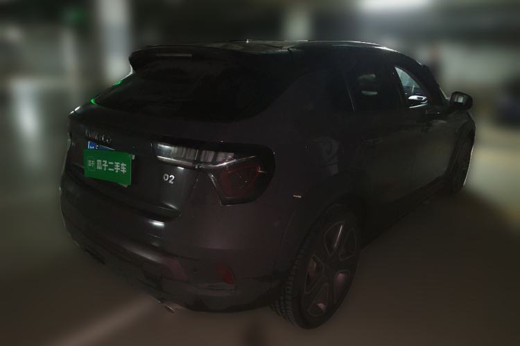 Used Lynk & Co 02 2019 High-Energy Edition 2.0T Automatic Two-Wheel Drive Shine Pro Edition China VI Standard