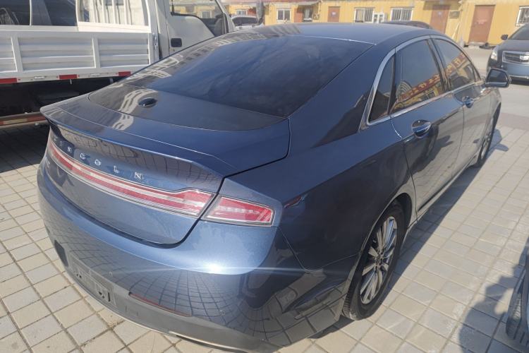 Used Lincoln MKZ 2018 2.0T Premium Edition