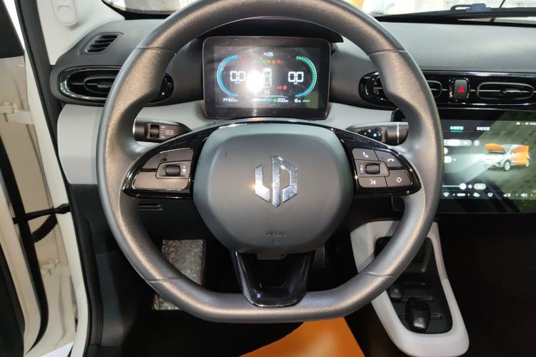 Used Leapmotor T03 2022 Agate Edition Steering Wheel