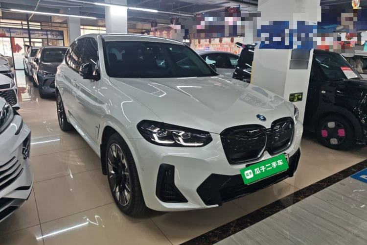 Used BMW iX3 2024 Leading Type