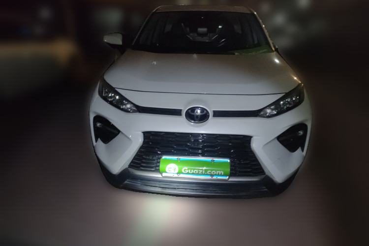 Used Toyota Wildlander 2023 2.0L CVT Two-Wheel Drive Urban Edition Front