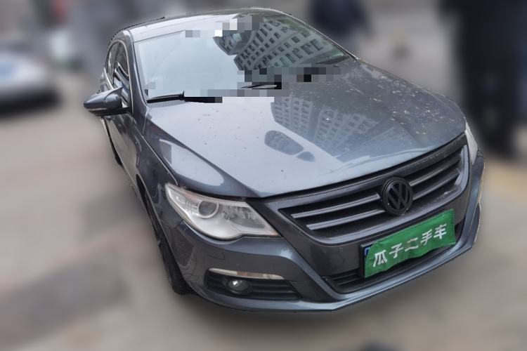 Used Volkswagen FAW-Volkswagen CC 2010 2.0 TSI Luxury Model
