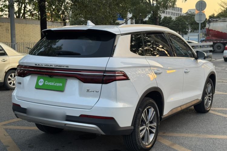 Used BYD Song Pro 2019 1.5T Automatic Luxury Model