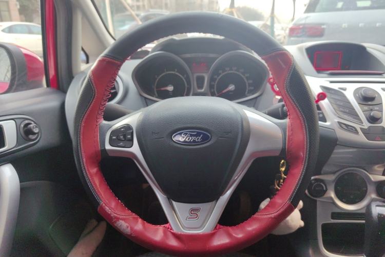 Used Ford Fiesta 2011 Hatchback 1.5L Automatic Sport Model
