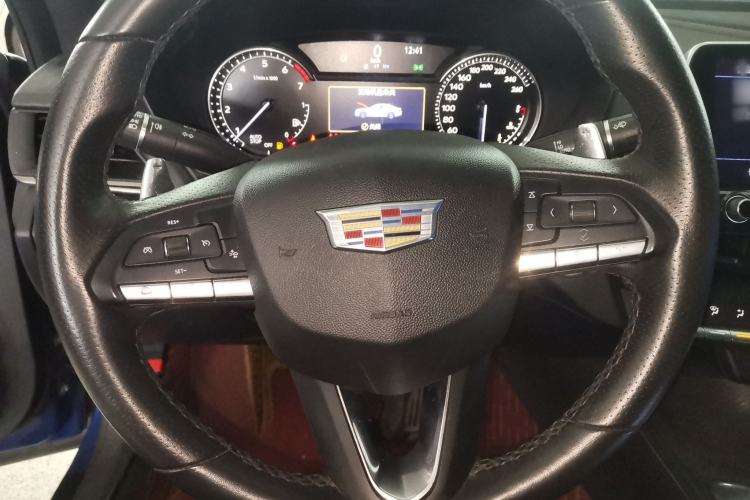 Used Cadillac CT4 2020 28T Elite Edition
