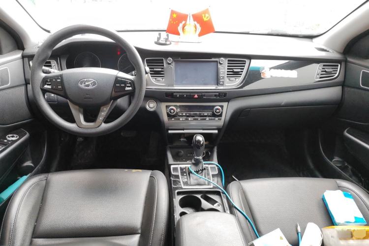 Used Hyundai Mistra 2014 1.8L Automatic Smart GLS
