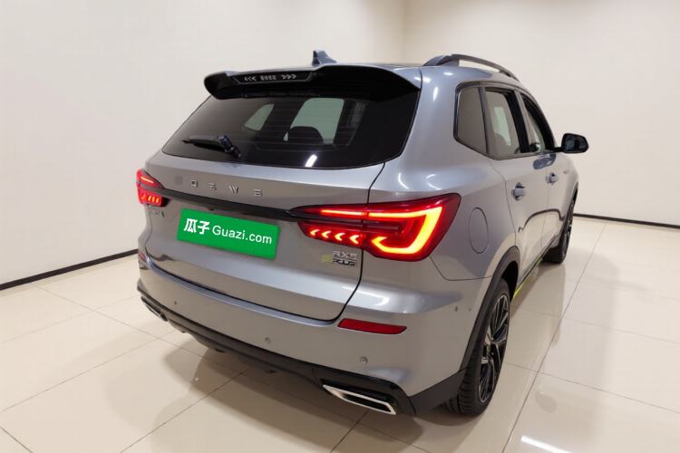 Used Roewe RX5 New Energy 2021 ePLUS National Trend Ronglin Flagship Edition Rear Right 45 Deg