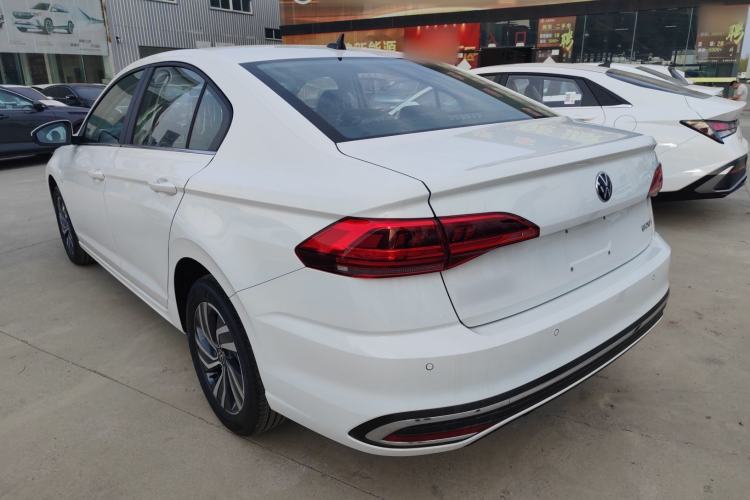 Used Volkswagen Bora 2026 200TSI DSG Yuexing Navigation Edition Rear Left 45 Deg