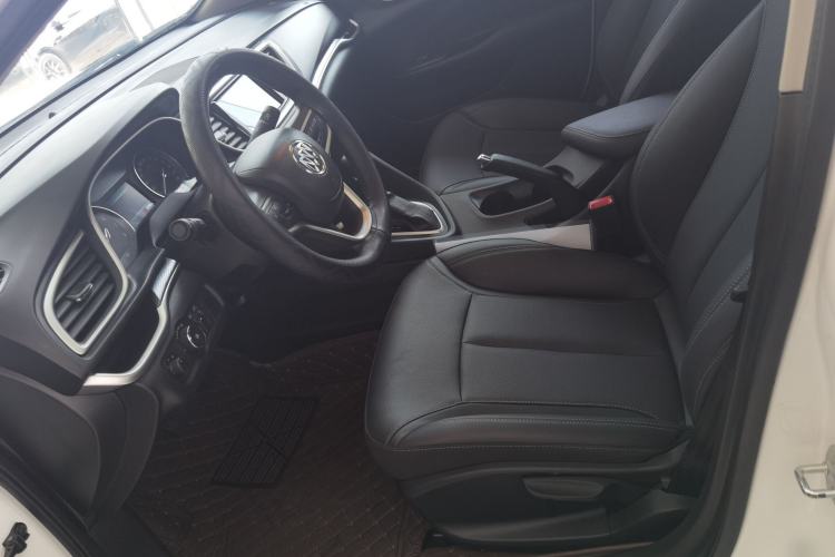 Used Buick GT 2021 Revised Version Flagship 1.5L Automatic Elite Edition Left Front Seat