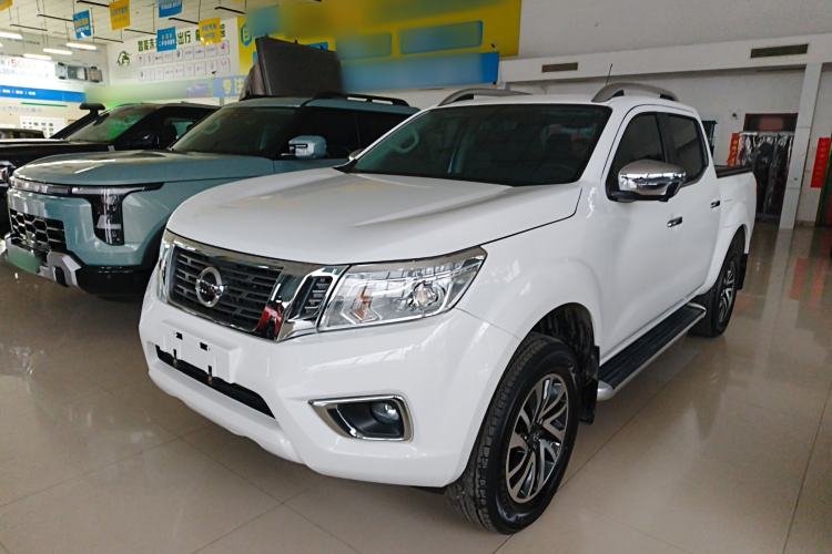 Used Nissan Navara 2023 2.5L Automatic 4x4 Prestige Edition