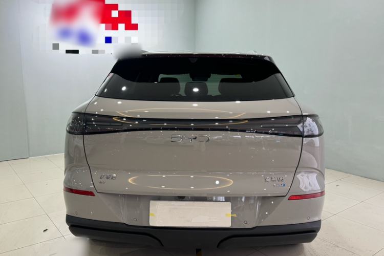 Used BYD Sealion 06 New Energy 2025 Model EV 520 Navigation Edition