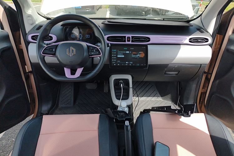 Used Leapmotor T03 2021 400 Lite Edition Lithium Iron Phosphate