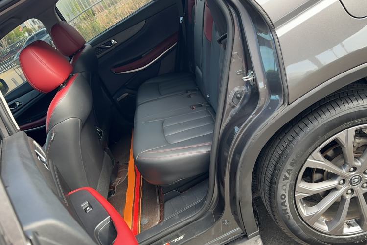 Used CHANGAN CS75 2022 Blue Whale Edition 1.5T DCT Prestige Model