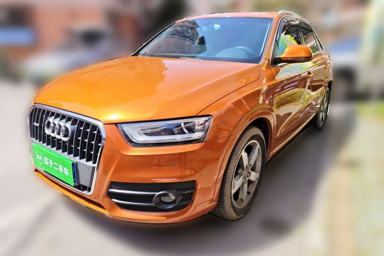 Used Audi Q3 2016 35 TFSI Collection Edition quattro Enjoyment Model