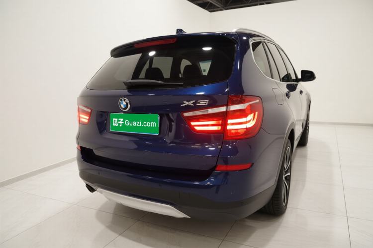 Used BMW X3 2014 xDrive20i X Design Package