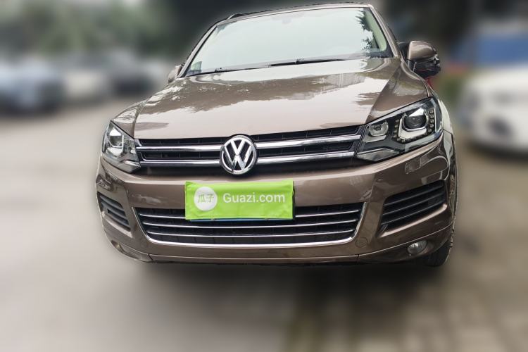 Used Volkswagen Touareg 2011 3.0 TSI Comfort Version