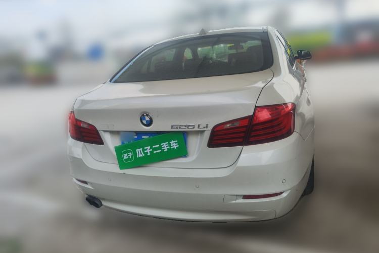 Used BMW 5 Series 2014 525Li Leading Model